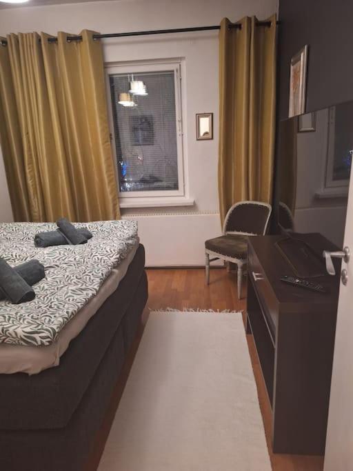 City Apartment Rovis Rovaniemi Luaran gambar