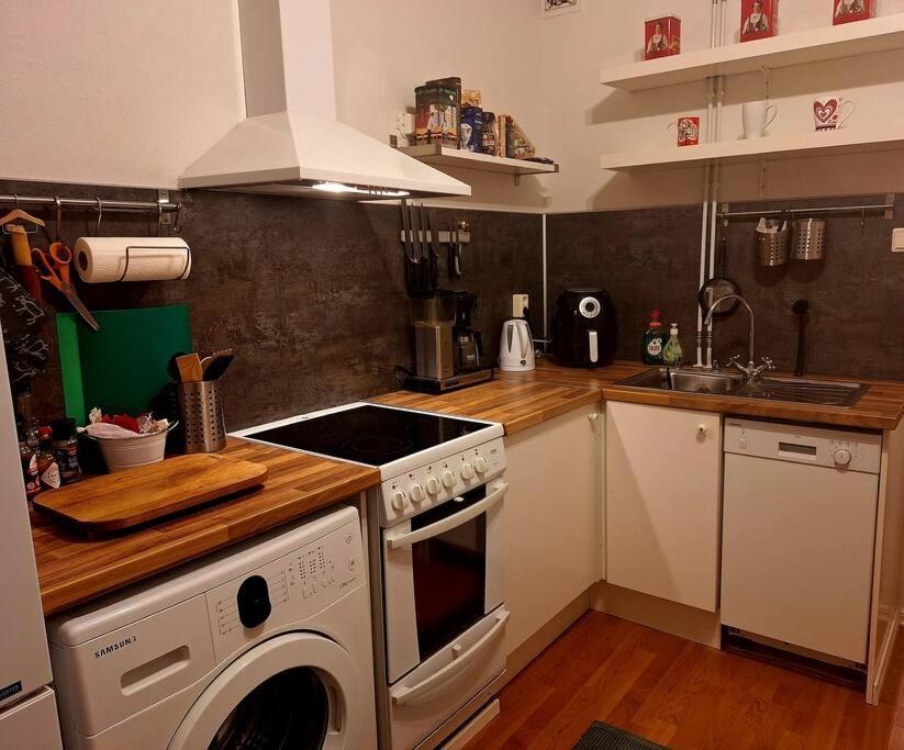 City Apartment Rovis Rovaniemi Luaran gambar